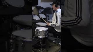 Stratosphere Serenade by Diablo Swing Orchestra, Drum cover