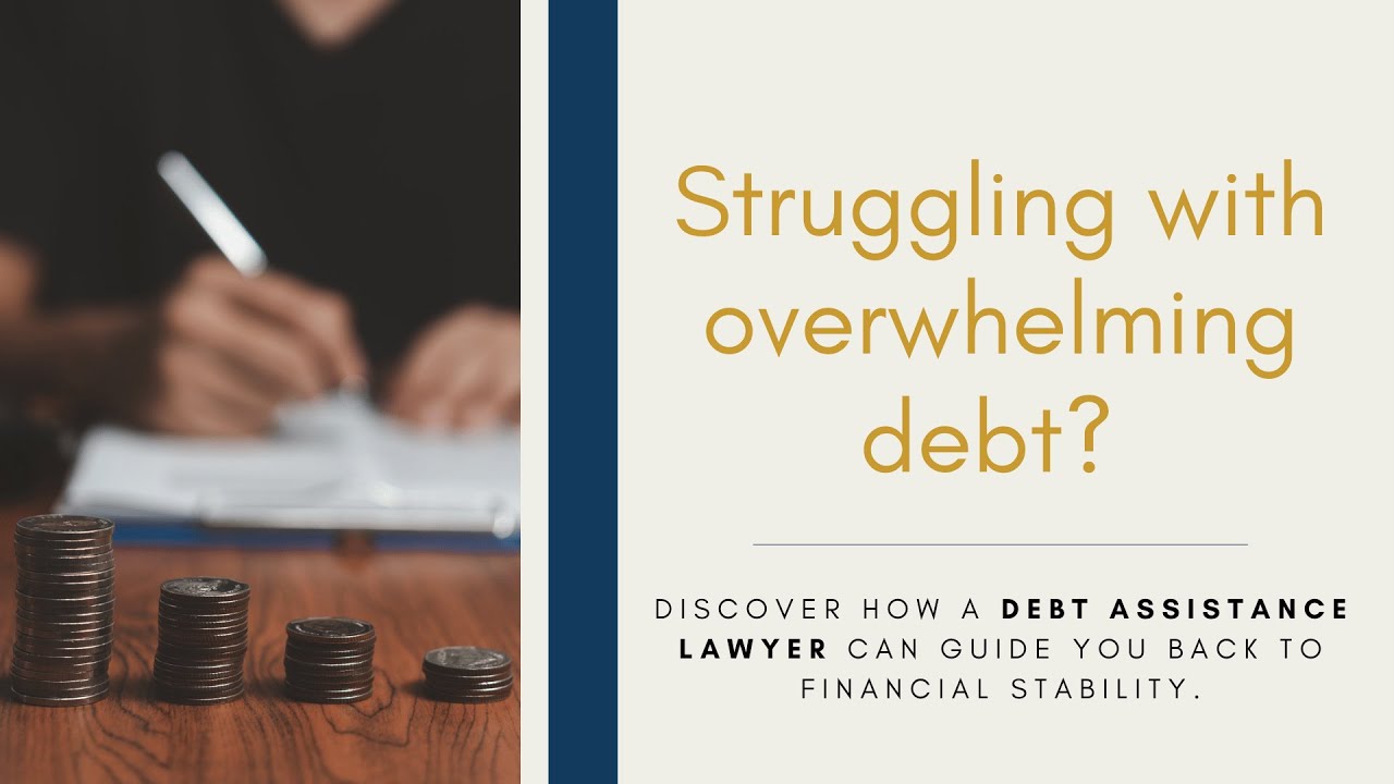 Discover how a debt assistance lawyer can guide you back to financial stability in Panama City
