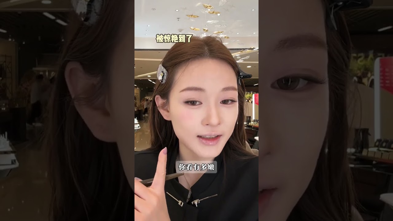 Spring's Perfect Pink & Purple Makeup: Gentle & Smart