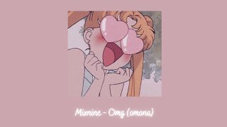 Mixnine - Omg (omona) {slowed   reverb}