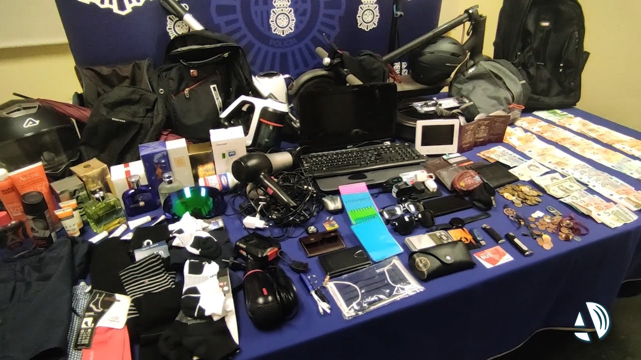 Detenidos otros tres georgianos por cometer varios robos con fuerza en domicilios de Zaragoza