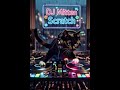 DJ Mitten Scratch