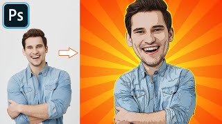 How to Cartoonize a Photo in Photoshop