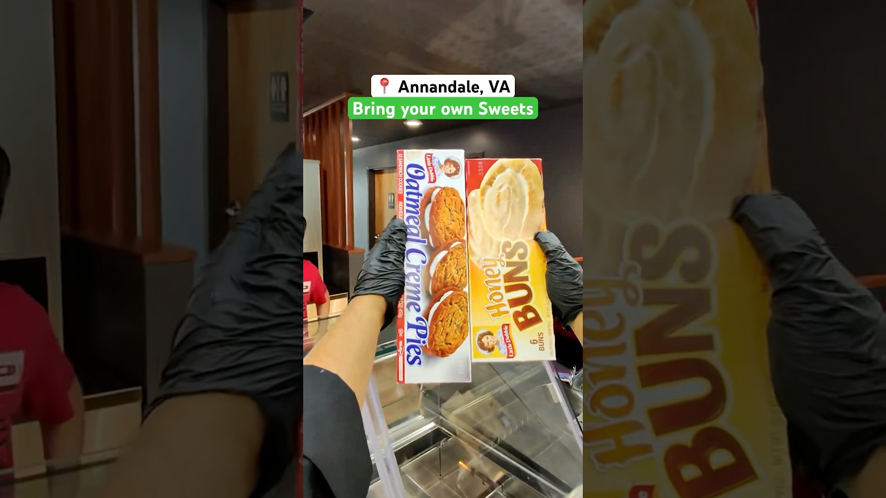 Make your own ice cream