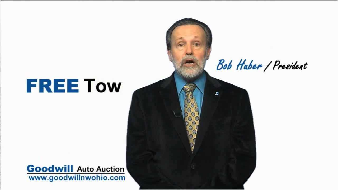 Goodwill Auto Auction Commercial YouTube