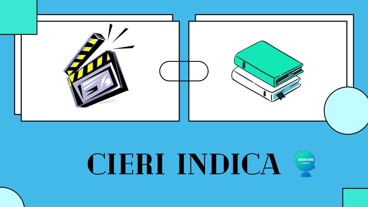 CIERI INDICA: CINEMA