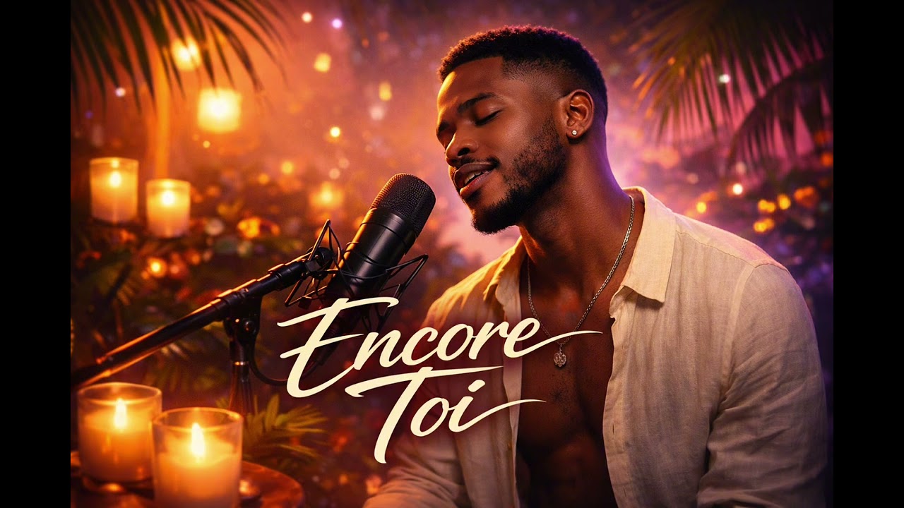 (ZOUK LOVE) Encore Toi – W.I