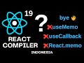 React 19 : React Compiler Buat Aplikasi 20% lebih cepat