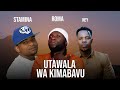Nay Wa Mitego Ft Roma Mkatoliki Stamina Utawala Wa Kipumbavu Official Music AI Visualizer