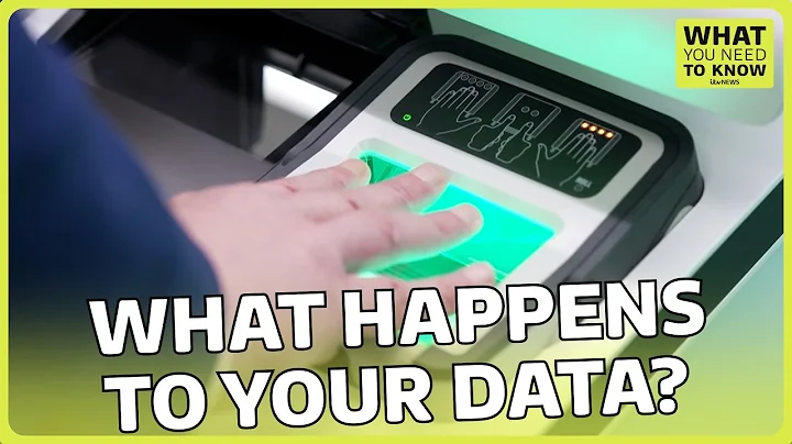 New EU border gates: what to expect and the questions you'll face | ITV News