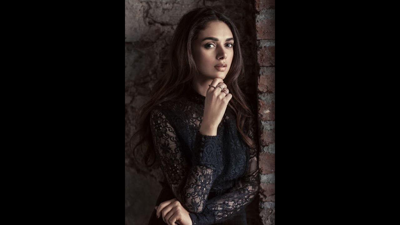 Rare Unseen ADITI RAO HYDARI Hot Photoshoot YouTube