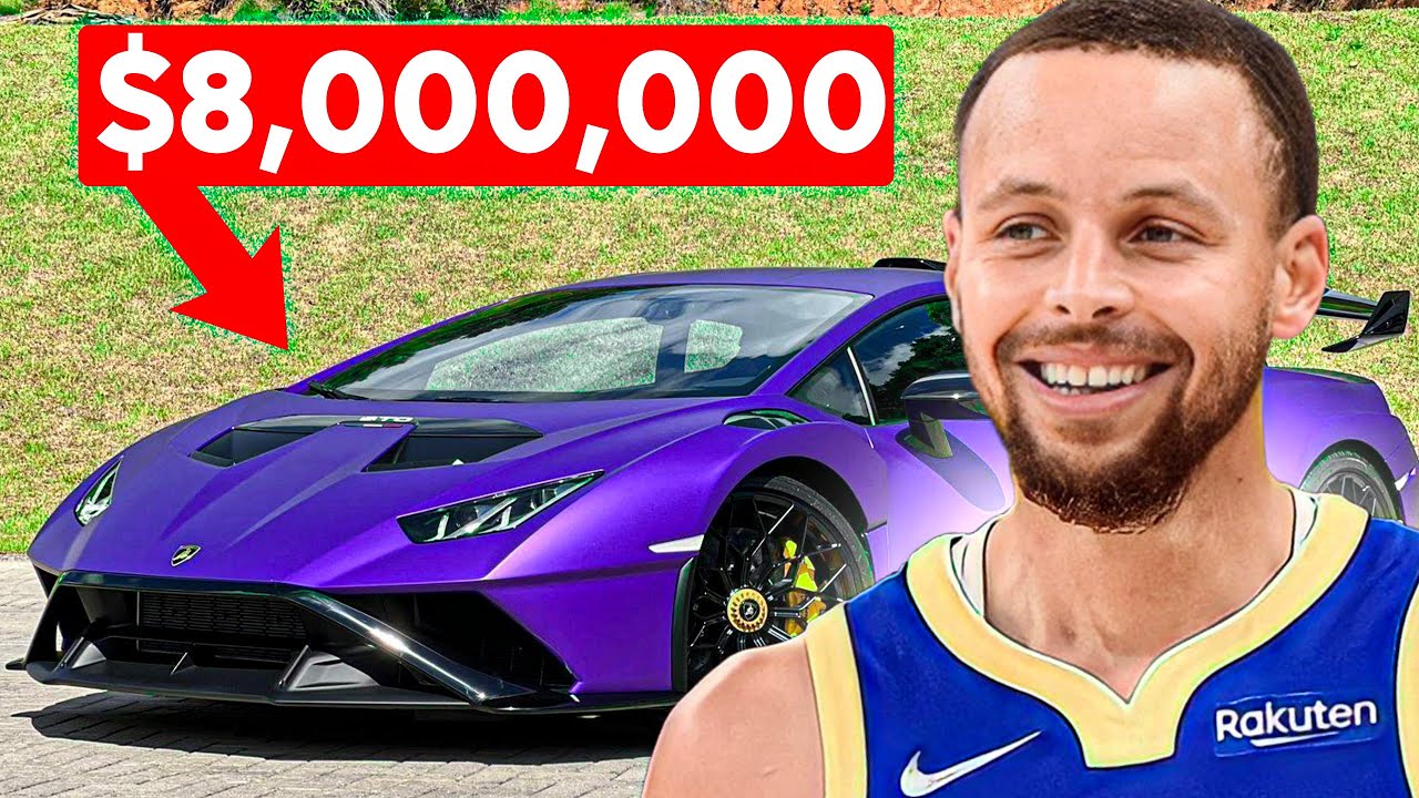 how-nba-players-spend-their-millions-youtube