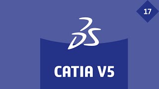 Dassault CATIA V5 Topic 17 | Introduction To Drafting
