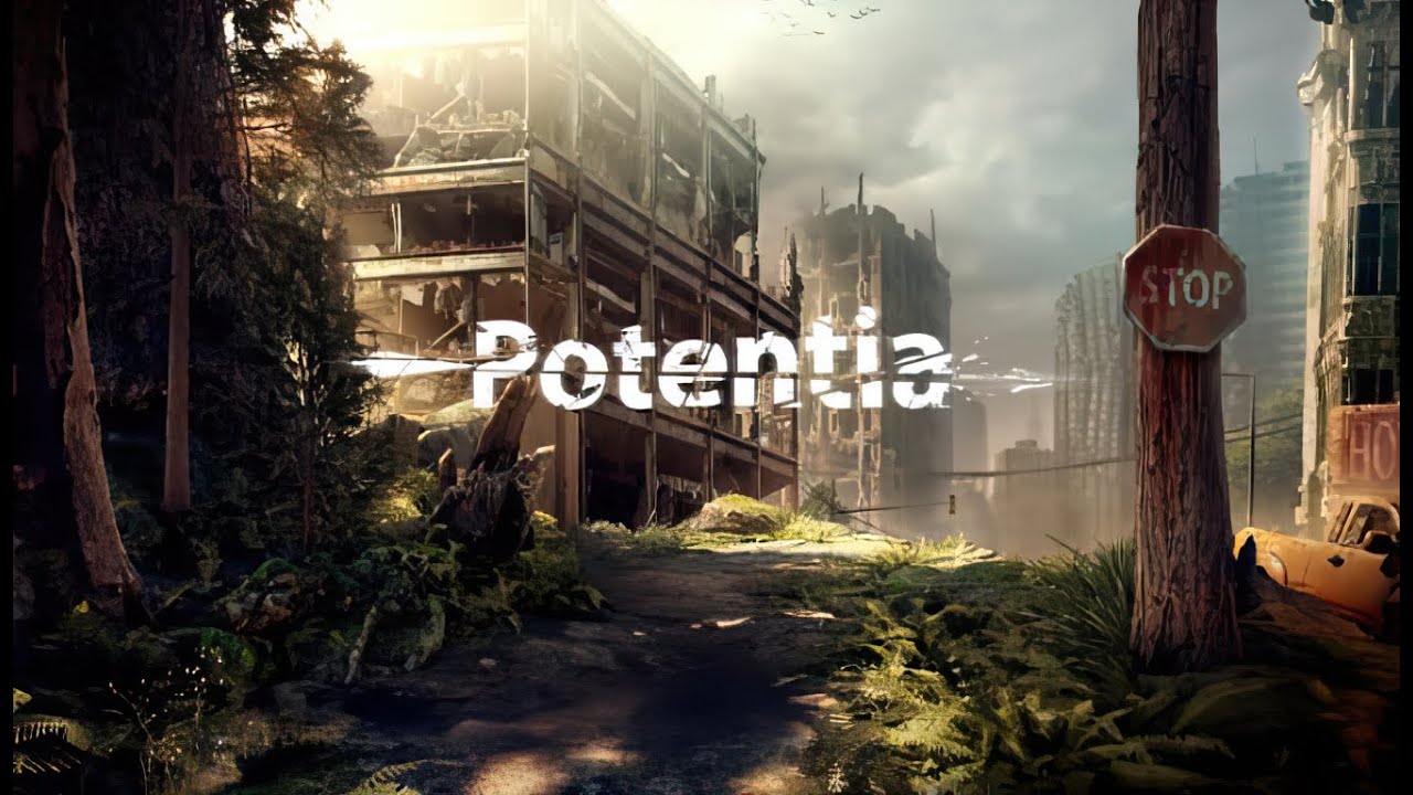 Potentia | GamePlay PC