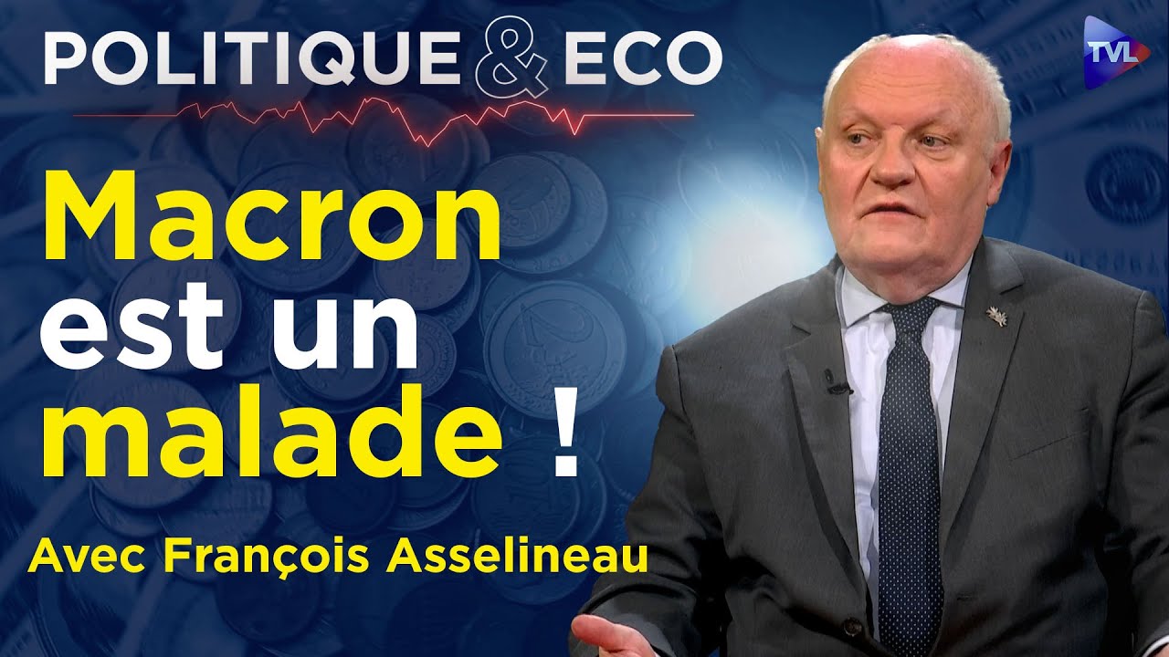 Contre Poutine, l'effort de guerre quoi qu'il en coûte ? - Politique &amp; Eco avec François Asselineau