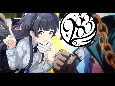 【シャニマス】冬優子 VS 283プロのアイドル【2022】
