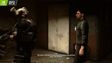 I tried turning Fallout 4 into Modern Warfare...(4K RTX ReShade+ENB)