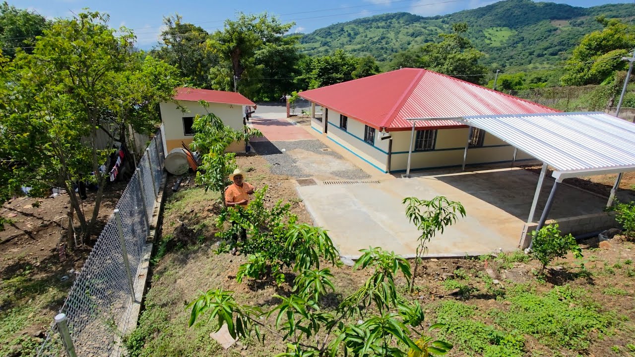 Así quedó una de las mejores Casa 🏡😱 gracias a los suscriptores que confian en mi 🫡 