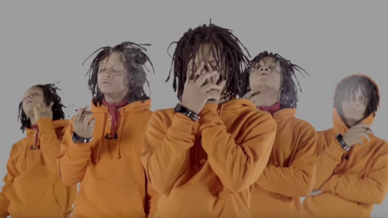 Trippie Redd Rack City/Love Scars 2 (feat. FOREVER ANTi POP & Chris