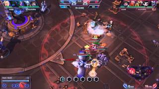 Mega kill but Epic fail...(Heroes of the Storm)