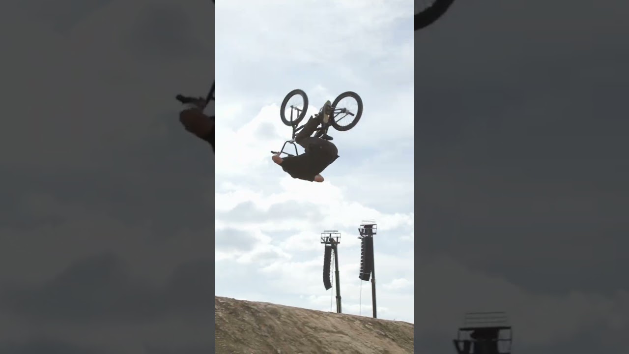 Monster Army boys threw DOWN at BMX Triple Challenge in Ohio 😮‍💨