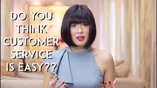 Customer Service Isn't Hard - Happiness Vlog