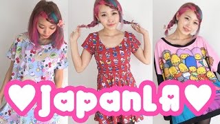 LAのカワイイショップ♡ Super Cute Shop: JapanLA