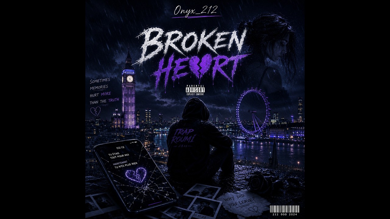 Official Audio] Broken Heart 🎶 - YouTube