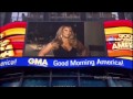 Mariah Carey's "Almost Home" Music Video Sneak Preview