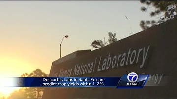 Local labs works to predict crop yields