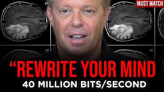 Rewrite Your MIND (40 Million Bits/Second) | Dr. Bruce Lipton "It Takes 15 Minutes"