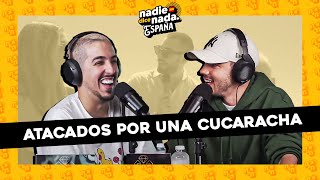 #NADIEDICENADA | LA VERDAD SOBRE LOS BOXERS DE NACHO Y NICO SALE A LAS CALLES PARA ¿HACER CAPOEIRA?