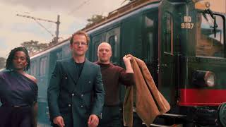 Dit Zijn Harry, Ron En Hermelien Harry Potter En Het Vervloekte Kind