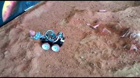 Pick and place robots developed by UEM Jaipur students