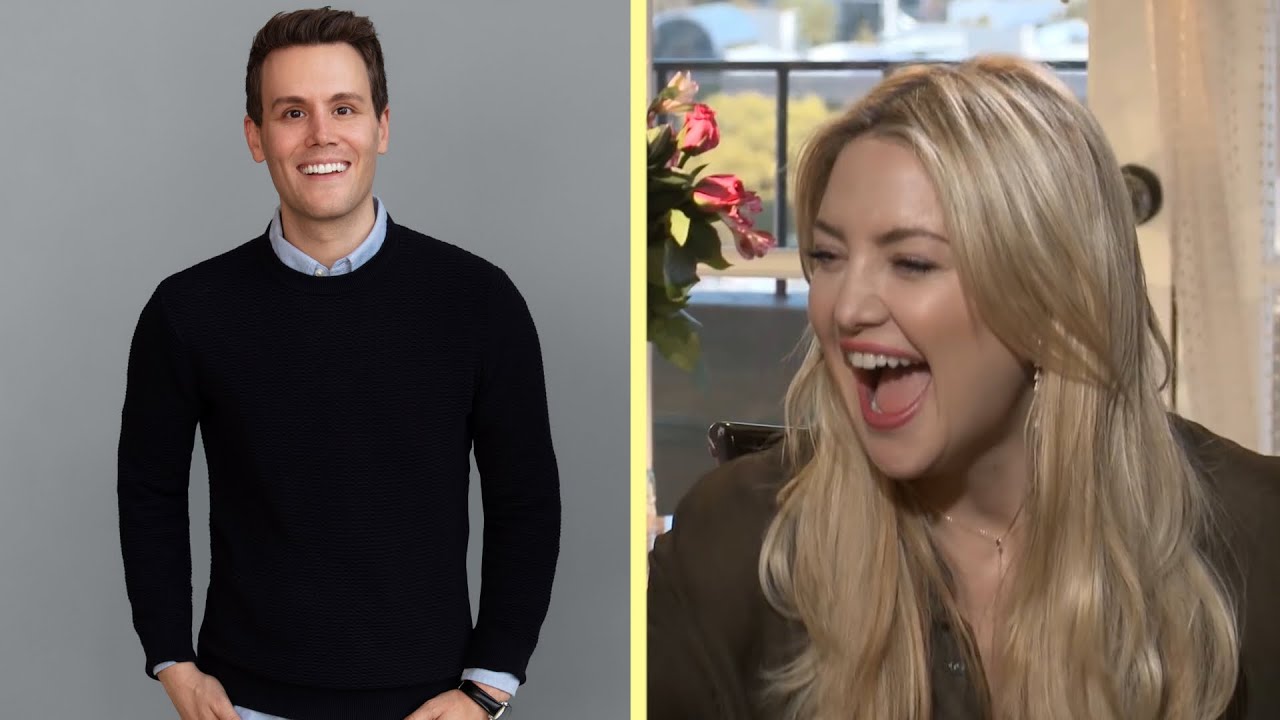 Matthew Hoffman Interviews Kate Hudson