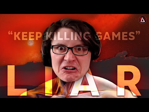 Exposing PirateSoftware's Facade | Stop Killing Games