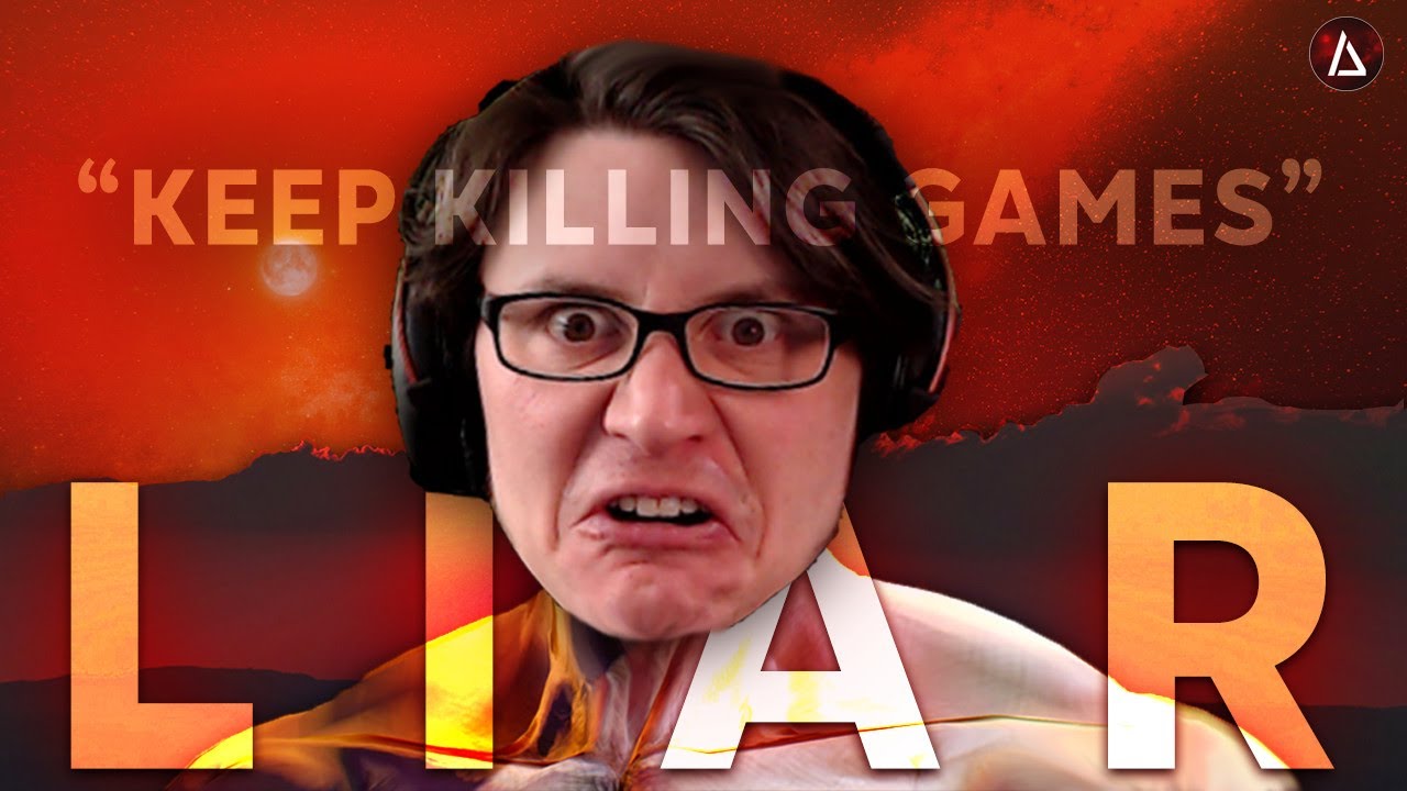 Exposing PirateSoftware's Facade | Stop Killing Games