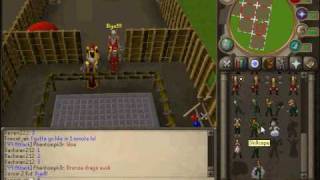 Tomcatjak's 99 Attack Party