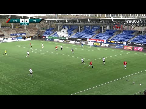 HIFK Helsinki TPS Goals And Highlights