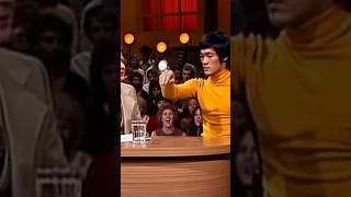 Bruce Lees Impossible Ping Pong Trick  The Dragons Focus brucelee