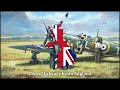 Therell always be an england  british patriotic song