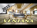2022 Newmar Ventana Class A Diesel Motorhome