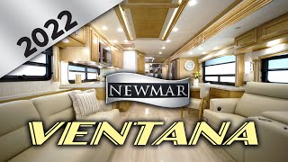 2022 Newmar Ventana Class A Diesel Motorhome