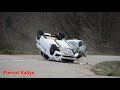 Best of Rally Crashes and Mistakes 2017 - 2020 [HD] -  By Pierrot Rallye