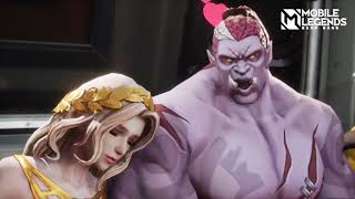 iklan mobile legends lucu balmond terbaru