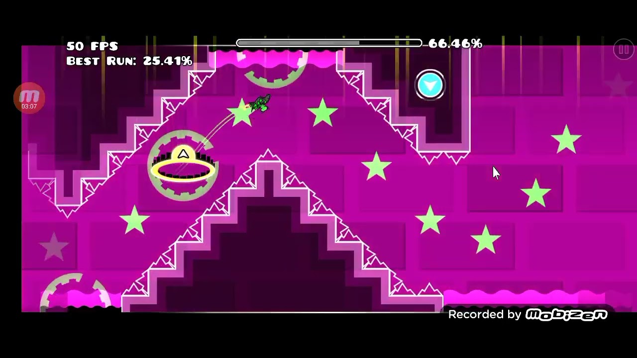 Geometry Dash - Ultimate Level Mix By RealSoulDash (20000 estrellas ...