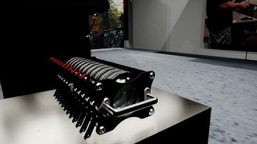 FusionM with 12 wheel Auto Loader/Unloader