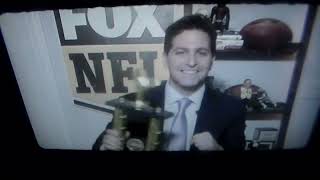 Peter Schrager wins Fox Bet Super 6 screenshot 4