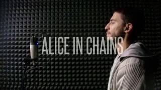 Alice In Chains - Man In The Box (vocal cover)