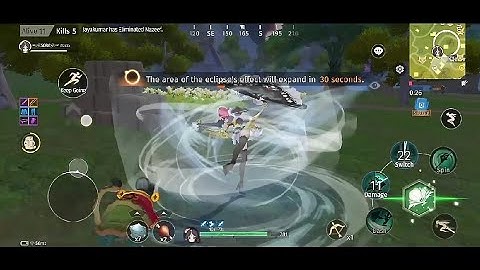 "BUTTERFLIES" | ECLIPSE ISLE Gameplay #FLUTTER 9 KILLS